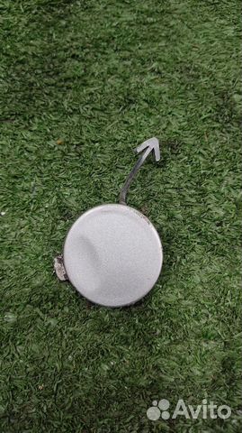 Заглушка буксировочного крюка KIA Picanto (BA) 20