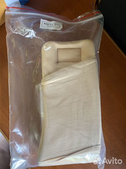 Воротник шейный ортопедический orlett