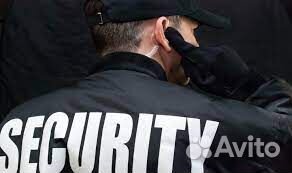 Охранник вахта мужчины и женщины (и без учо)