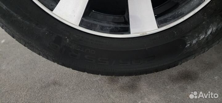Колеса205 55 r16