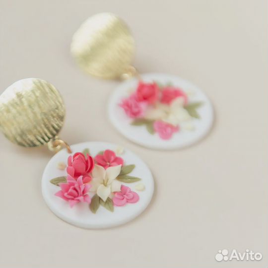 Украшения ручная работа