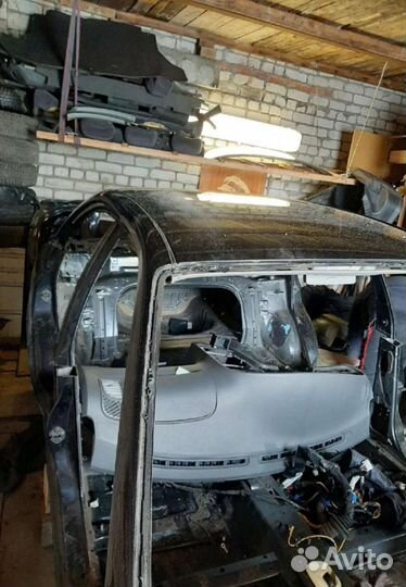 Крыша киа спектра