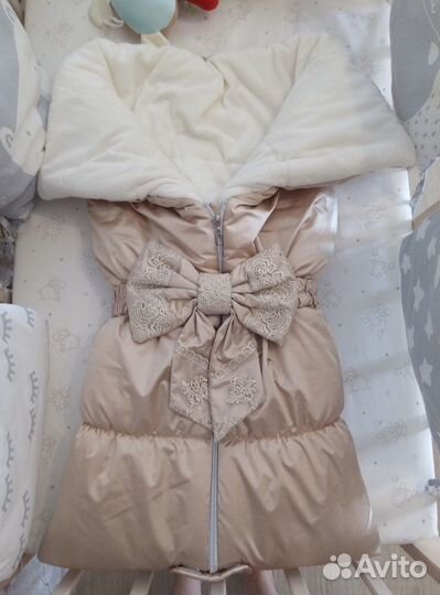 Конверт на выписку