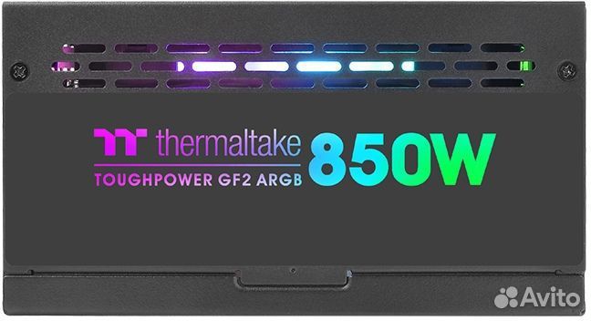 Thermaltake Toughpower GF2 argb 850W гарантия днс