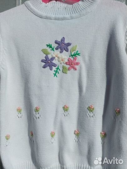 Кофта для девочки