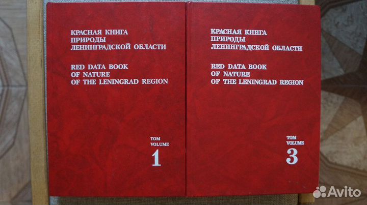 Красная Книга Природы Горецкий Букварь