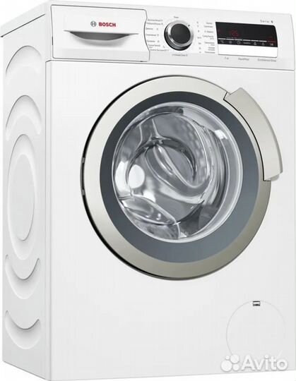 Стиральная машина bosch serie 6