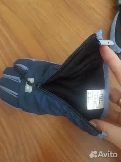 Перчатки детские