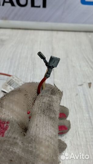 Проводка двери коса Renault symbol Лев