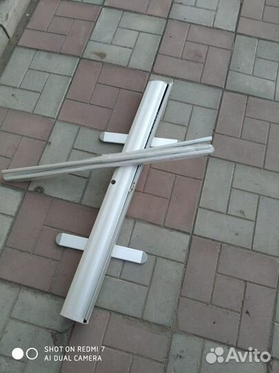 Мобильный стенд