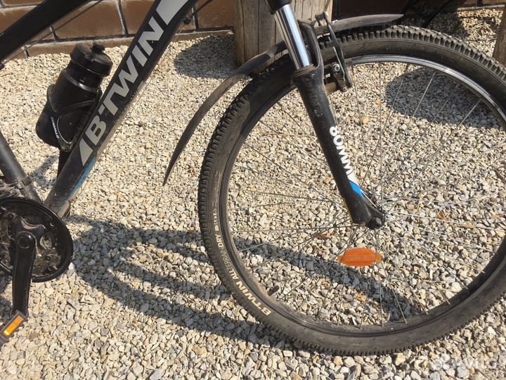 Велосипед 3-штуки