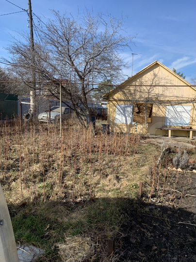 Дом 36,6 м² на участке 5 сот.