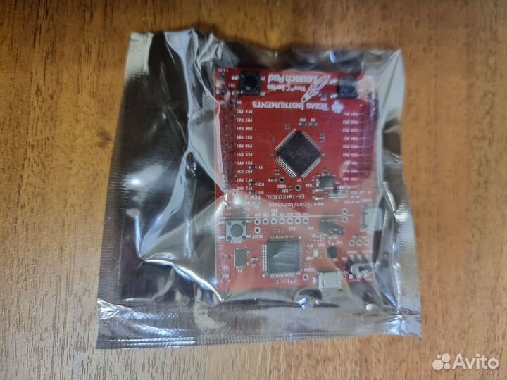 Модуль разработки ek-tm4c123gxl LaunchPad