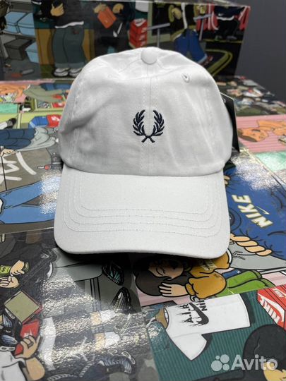 Кепка Fred Perry
