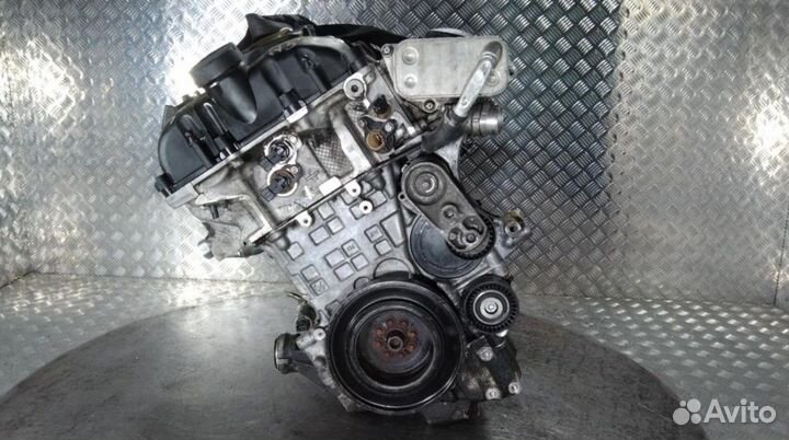Двигатель N55B30A BMW X6 E71 3.0 Бензин