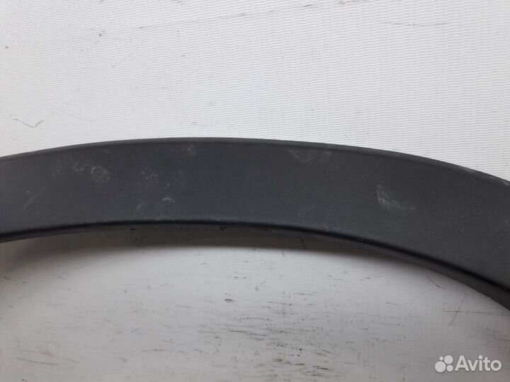 Накладка крыла передняя левая Mazda Cx-5 KE