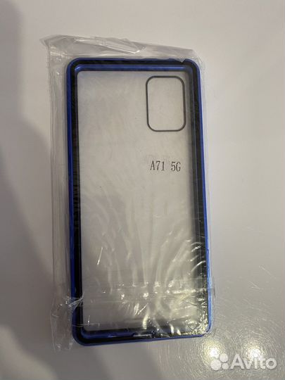 Чехол на Samsung Galaxy A71