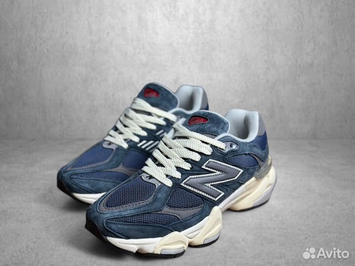 Кроссовки New balance 9060 blue