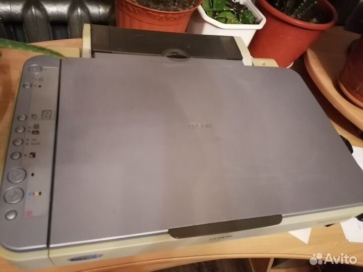 Принтер.Ксерокс.Сканер epson stylus CX3500