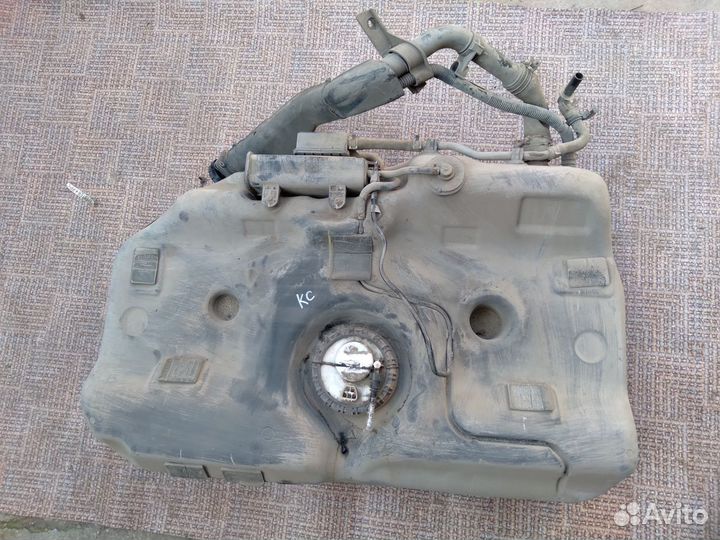 Топливный бак Kia Cerato 1 2007г