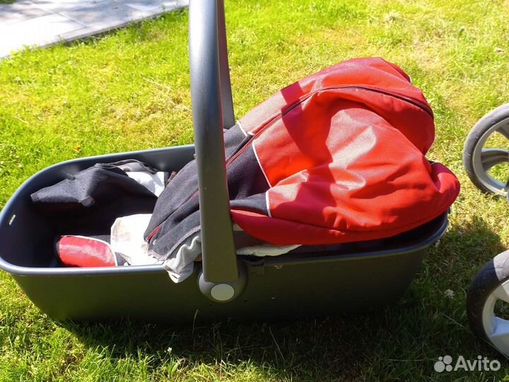 Детские коляски прогулочные