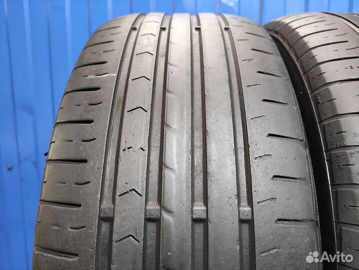 Continental ContiPremiumContact 5 205/55 R16