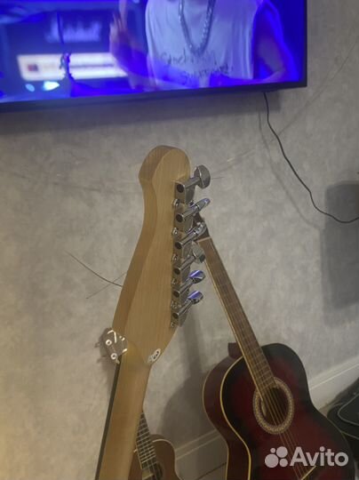Электро гитара rockdale