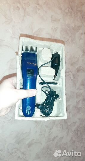 Машинка Philips для стрижки QC 5125