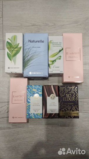 Парфюм от Ив роше