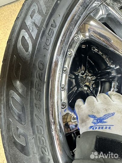 Goform GH-18 255/45 R20