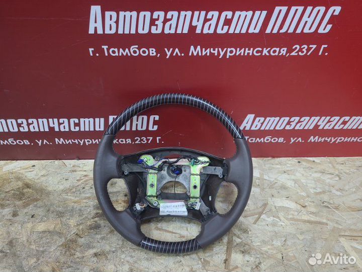 Руль Hawtai Boliger