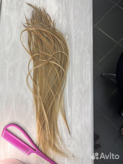 Волосы для наращивания