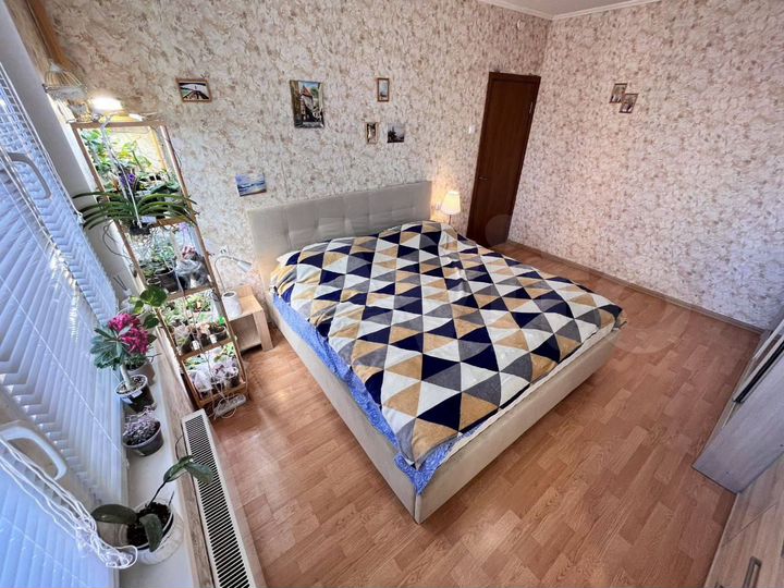 2-к. квартира, 61,5 м², 14/17 эт.