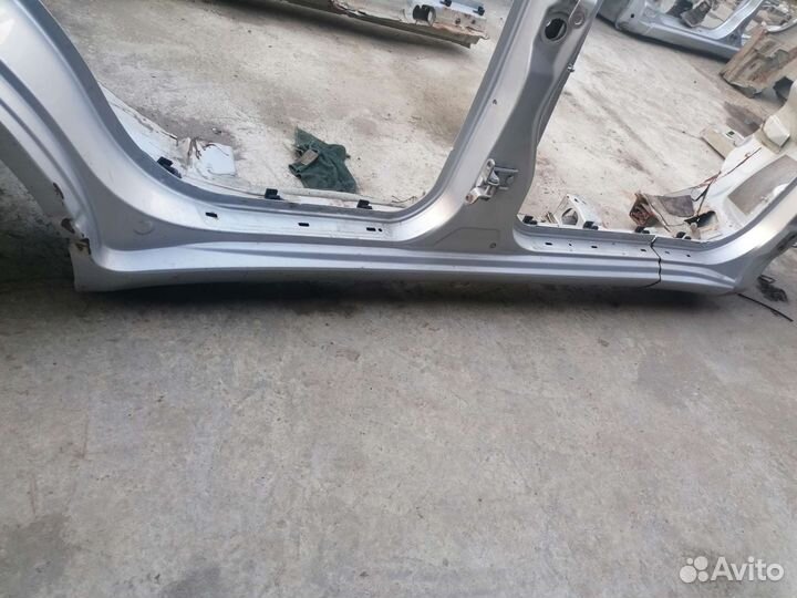 Порог правый Lifan X60