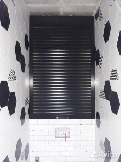 Рольставни от производителя Москва