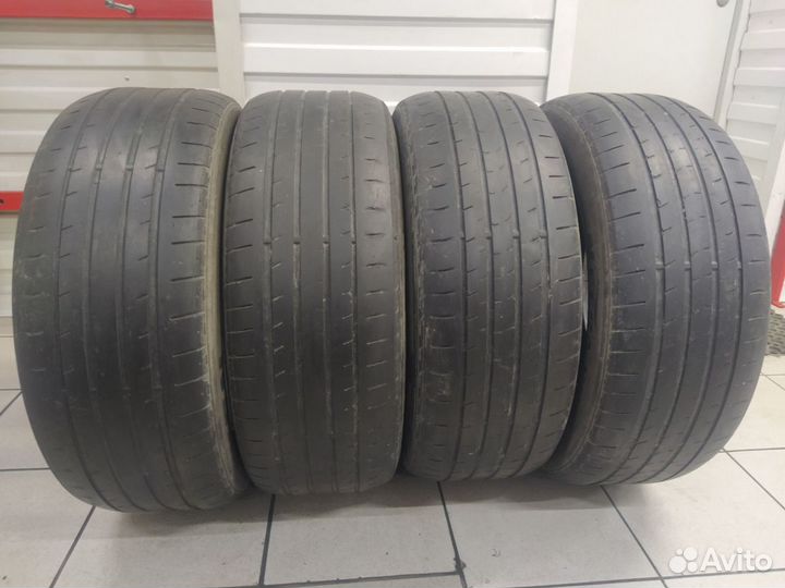 Nexen N Fera RU1 235/55 R18 100V