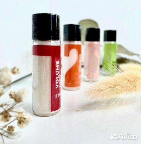 Составы для ламинирования ресниц и бровей Sexy