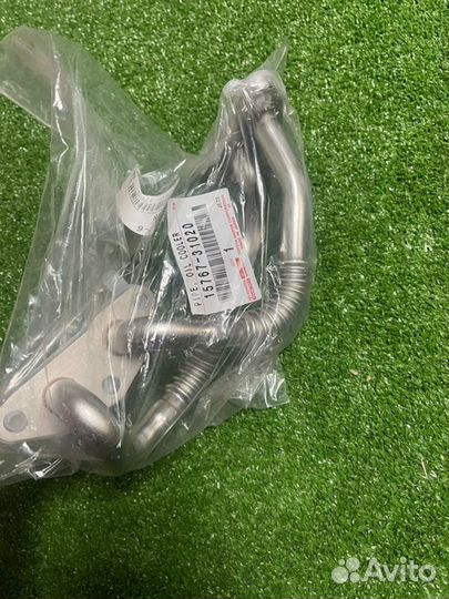 Трубка маслоохладителя Toyota Lexus 3.5 2grfe