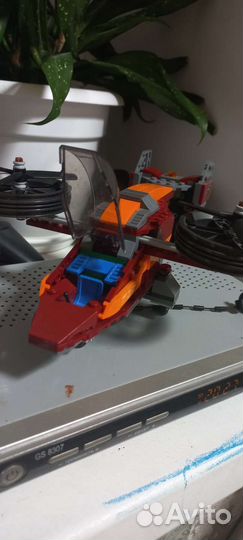 Lego city 60209 Воздушная полиция, оригинал