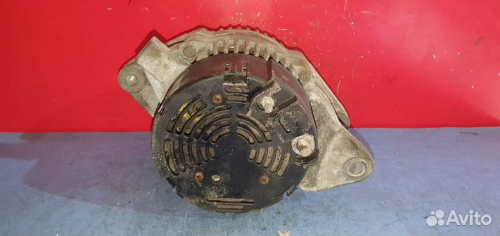 Генератор Opel Omega