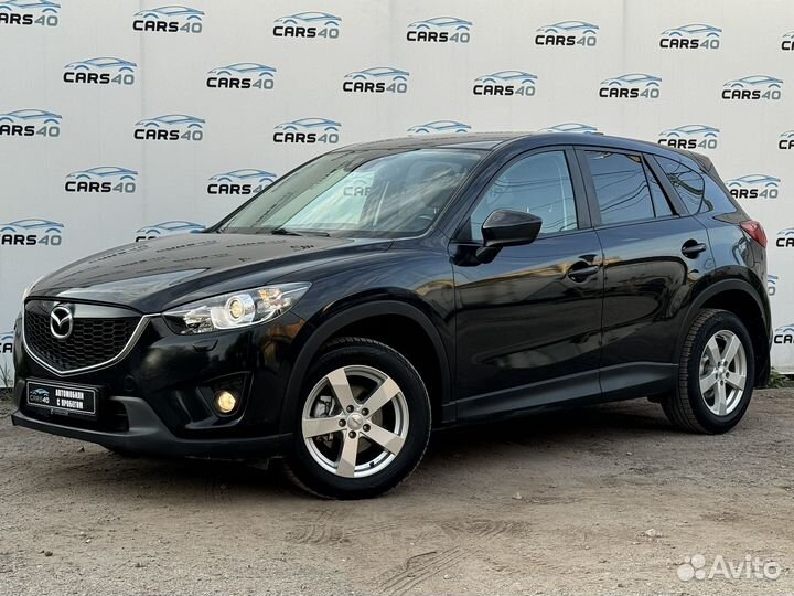 Mazda CX-5 2.0 AT, 2012, 243 023 км