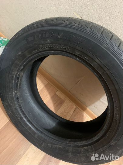 Dunlop Graspic DS3 215/60 R16