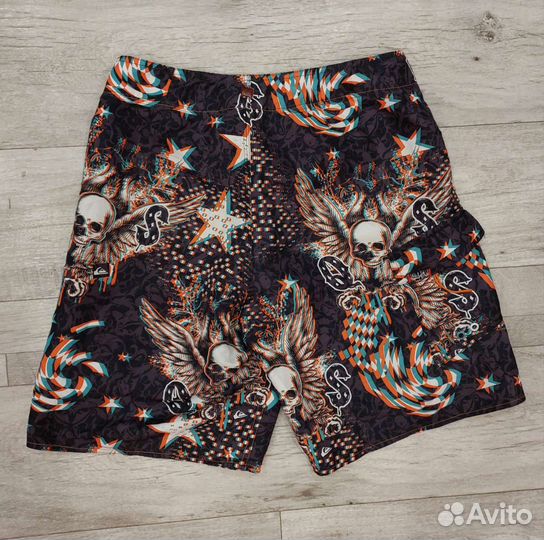 Шорты Quiksilver