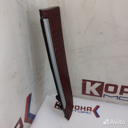 Накладка декоративная hyundai santa FE