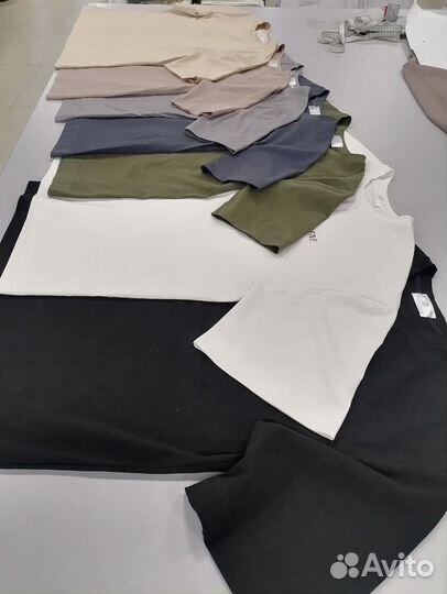 Пошив одежды для маркетплейсов