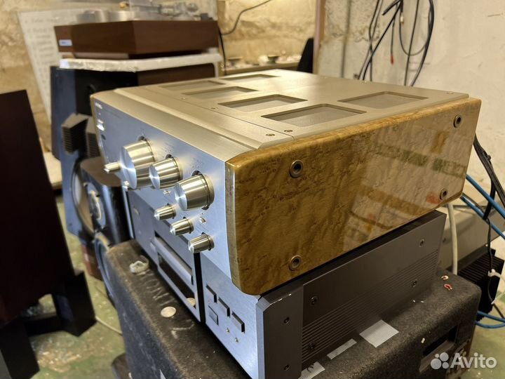 Усилитель Sansui a 907 Limited