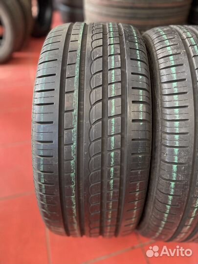 Pirelli P Zero Rosso 255/45 R18
