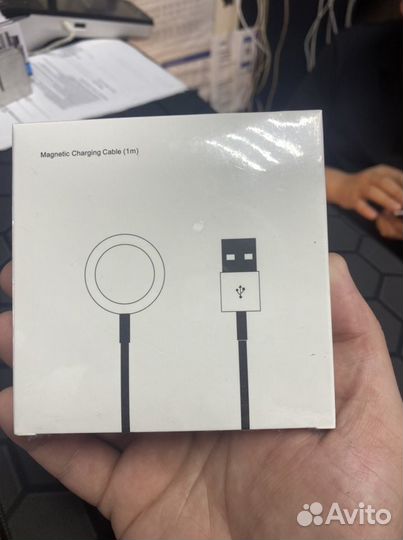 USB кабель для зарядки apple watch