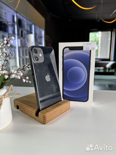 iPhone 12 mini, 256 ГБ