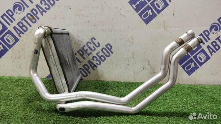 Радиатор печки Toyota Camry седан 2.4 2azfe 2010